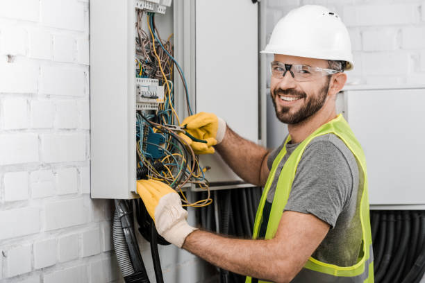 Best Residential Electrician Services  in Bassett, VA