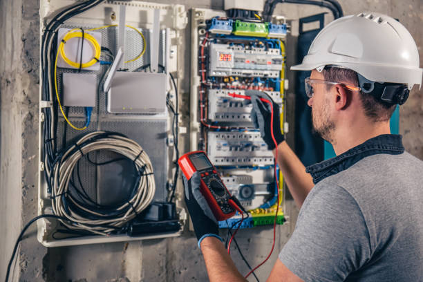 Best Electrical Rewiring Services  in Bassett, VA
