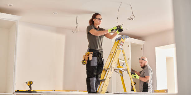 Best Electrical Outlet Repair  in Bassett, VA
